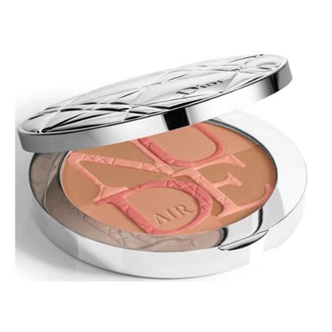 dior nude glow vs air|Dior Diorskin Nude Air Glow Powder. .